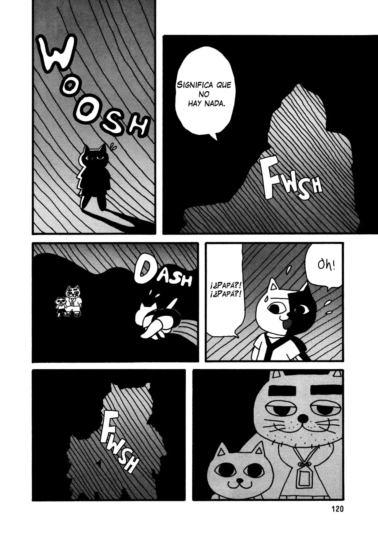 Cat Soup capítulo 9, página 22