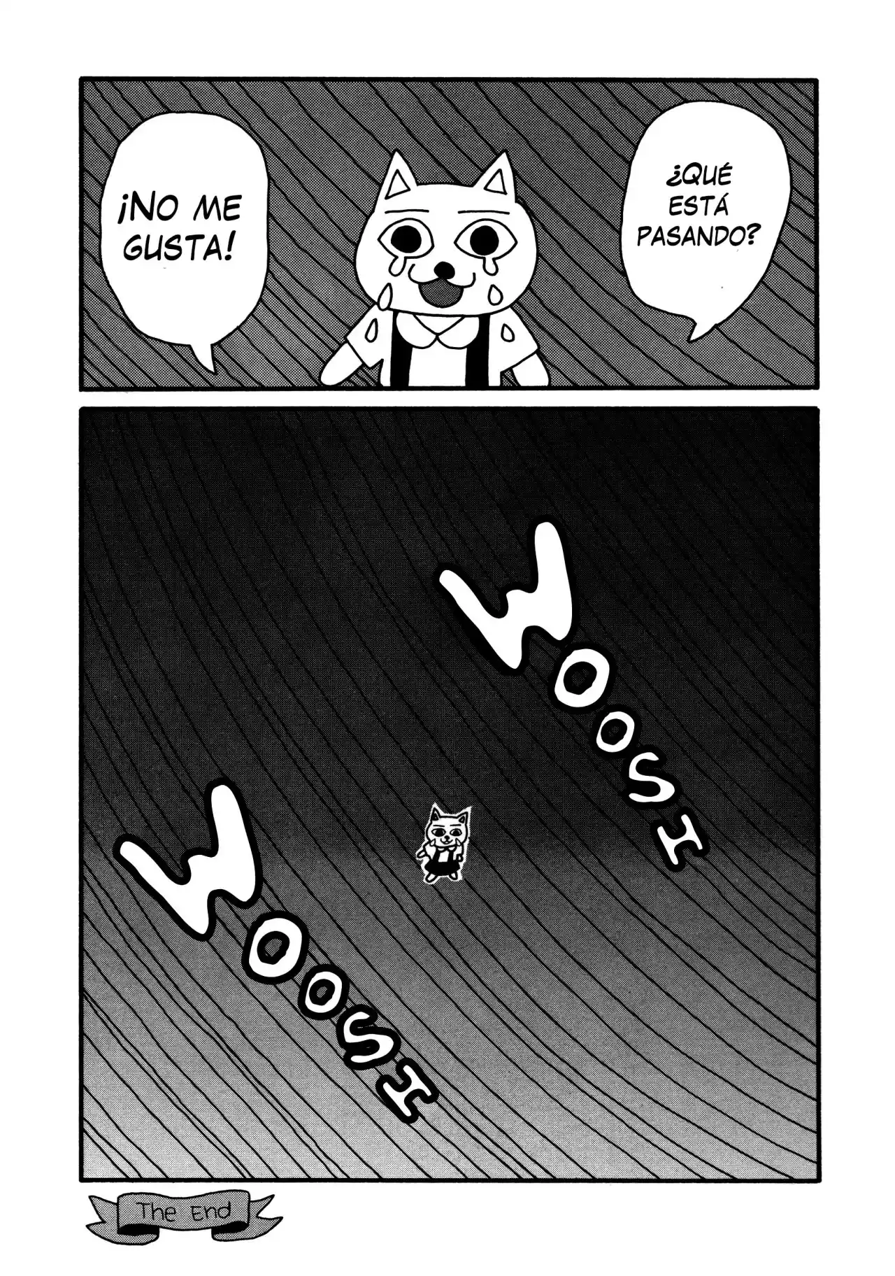 Cat Soup capítulo 9, página 23