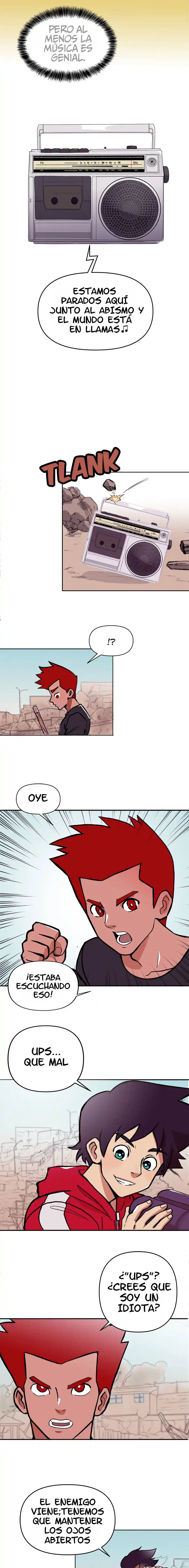 CATBOY capítulo 1, página 4