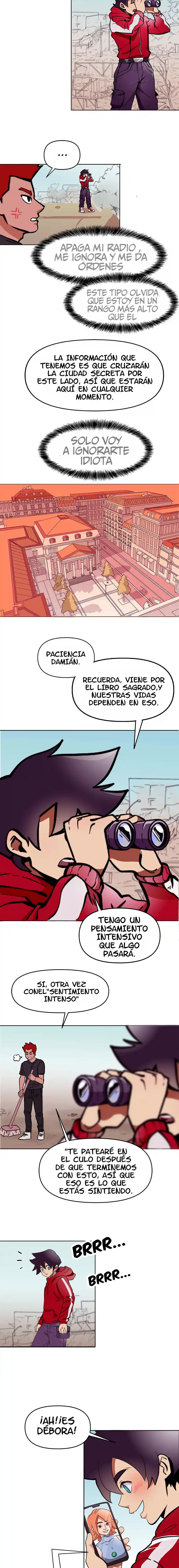 CATBOY capítulo 1, página 5