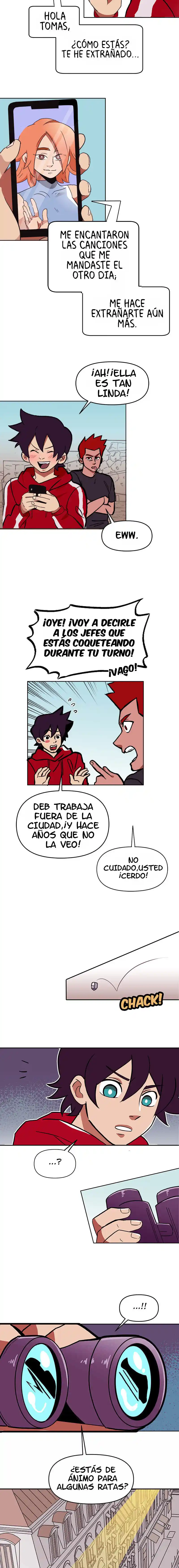 CATBOY capítulo 1, página 6