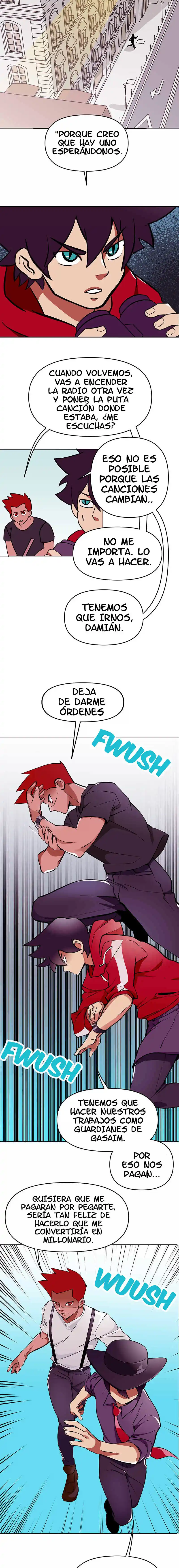 CATBOY capítulo 1, página 7