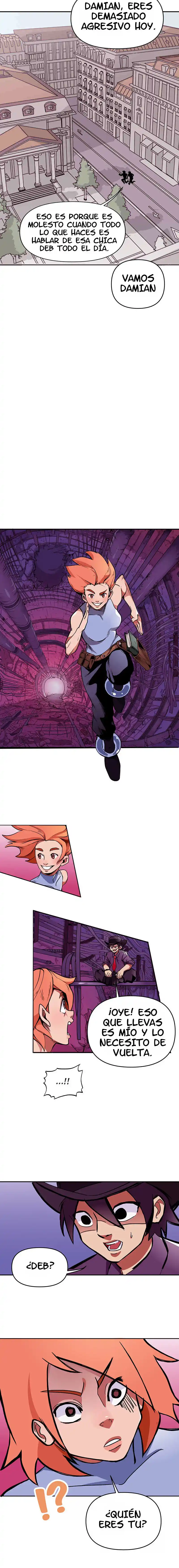 CATBOY capítulo 1, página 8