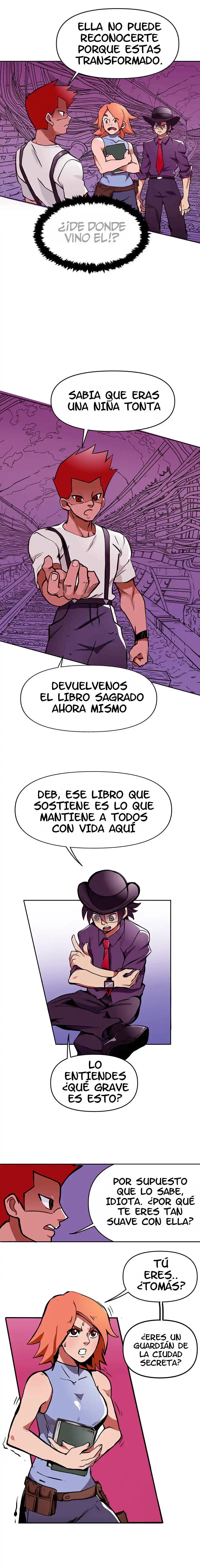 CATBOY capítulo 1, página 9