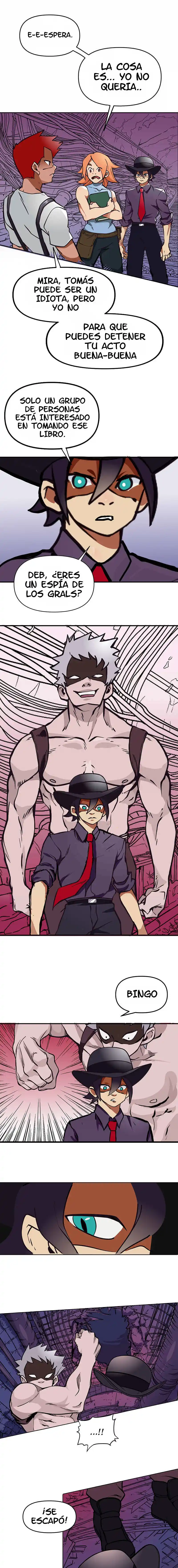 CATBOY capítulo 1, página 10