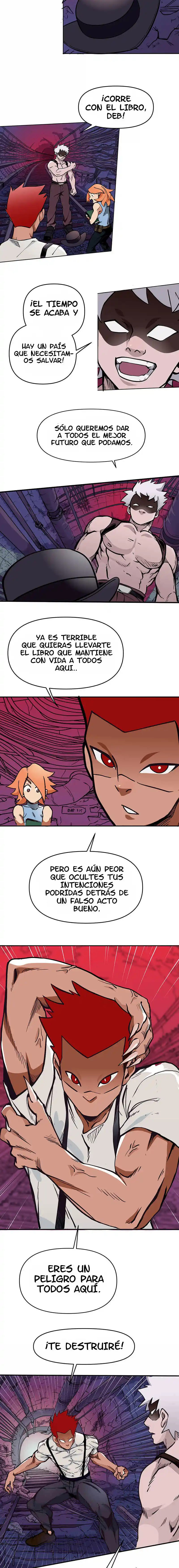 CATBOY capítulo 1, página 11