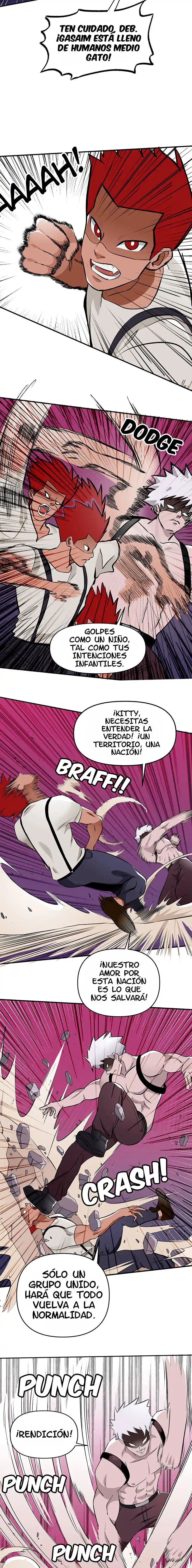 CATBOY capítulo 1, página 12