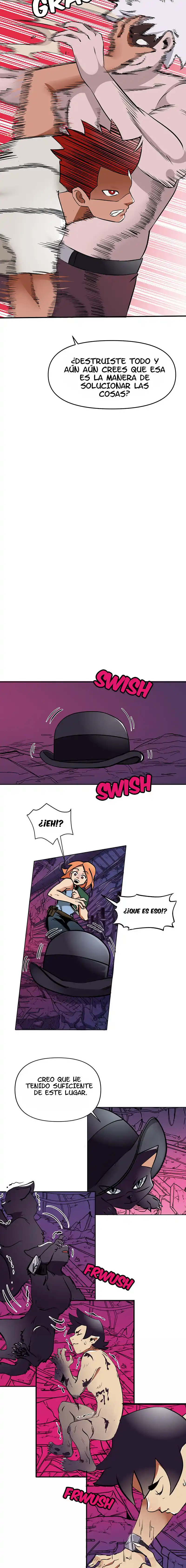 CATBOY capítulo 1, página 14