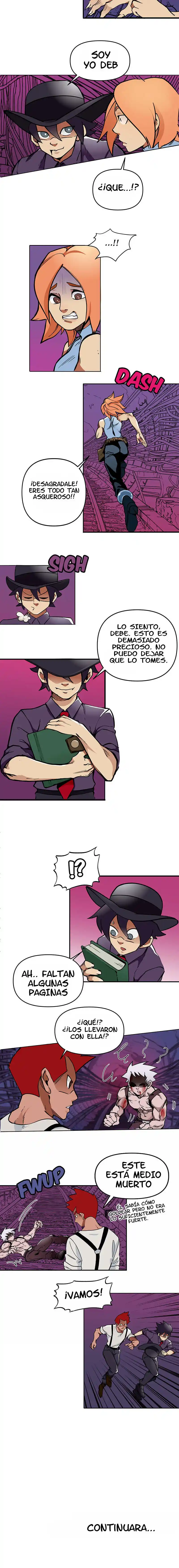 CATBOY capítulo 1, página 15
