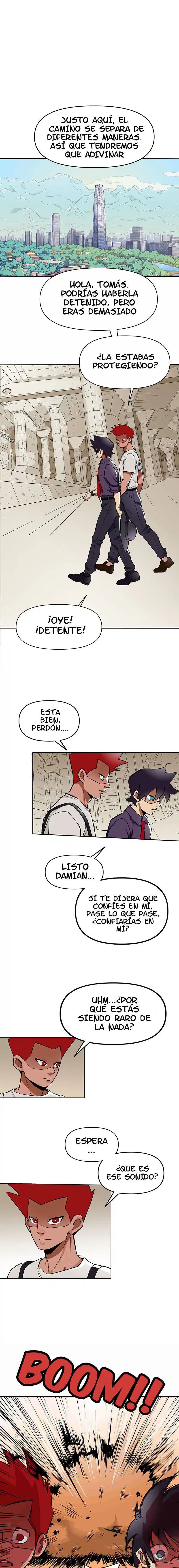 CATBOY capítulo 2, página 2