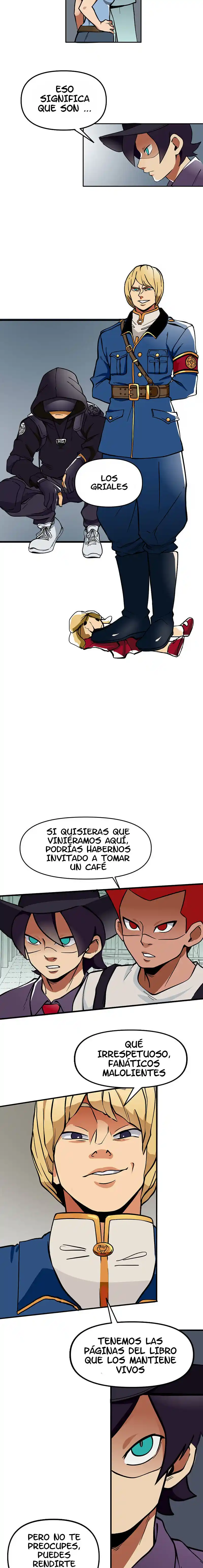 CATBOY capítulo 2, página 4