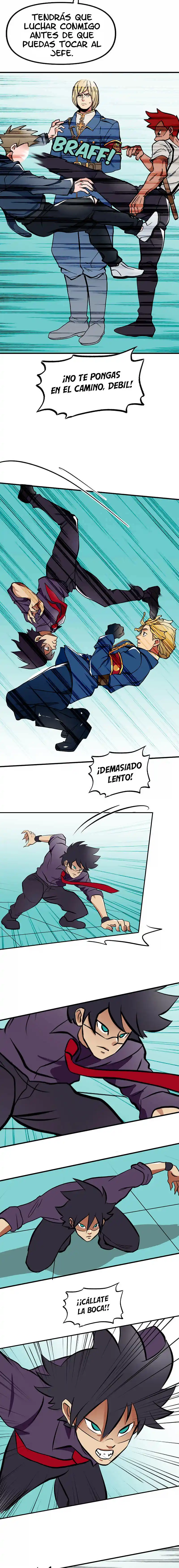 CATBOY capítulo 2, página 6