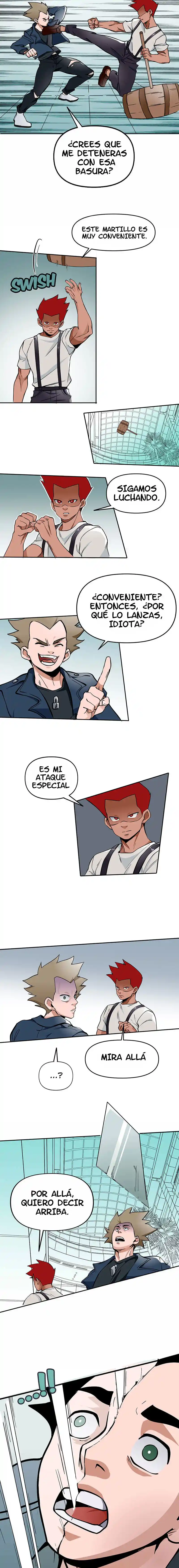CATBOY capítulo 2, página 8