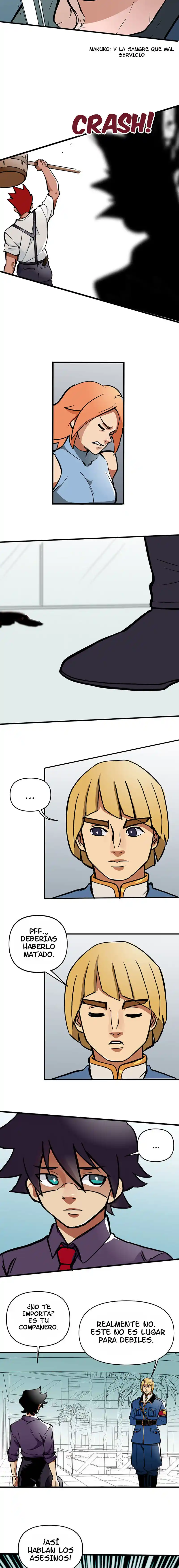 CATBOY capítulo 2, página 9