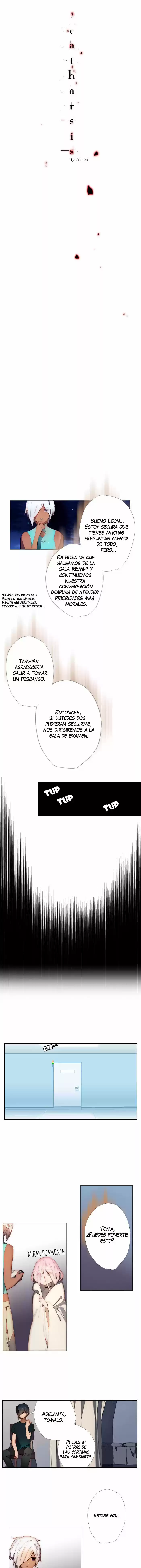 Catharsis capítulo 100, página 2