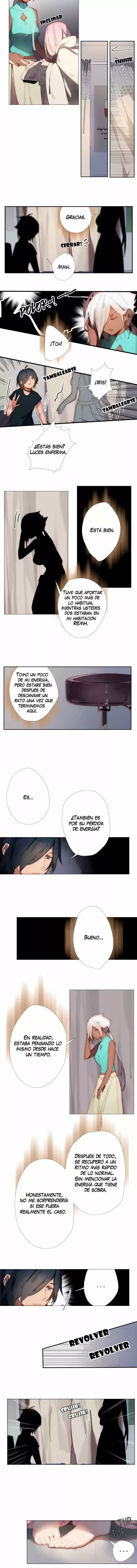 Catharsis capítulo 100, página 3