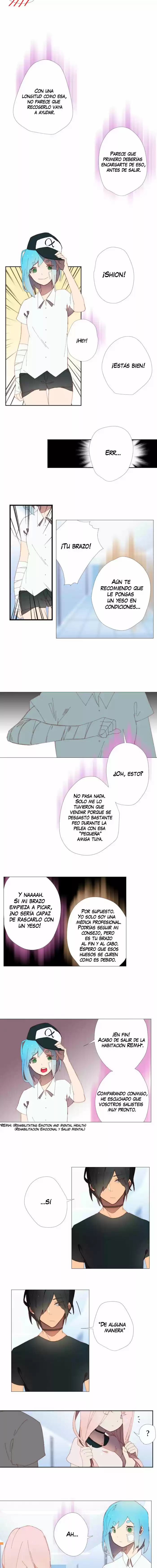 Catharsis capítulo 101, página 4