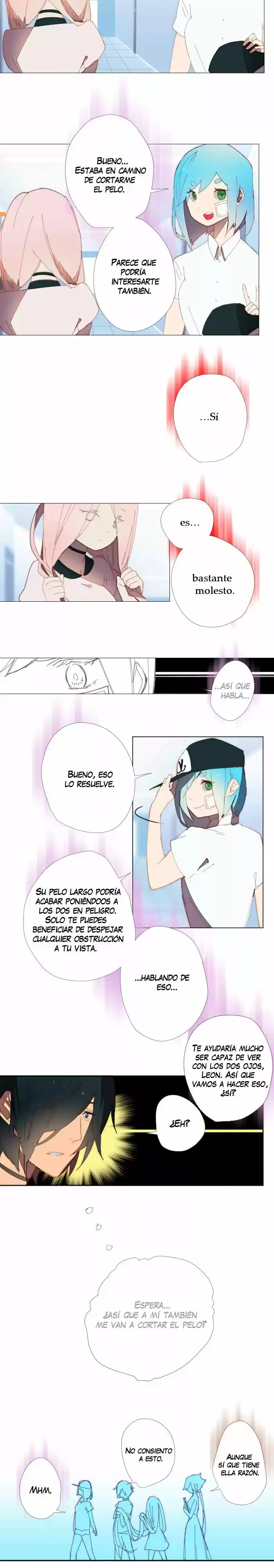 Catharsis capítulo 101, página 5
