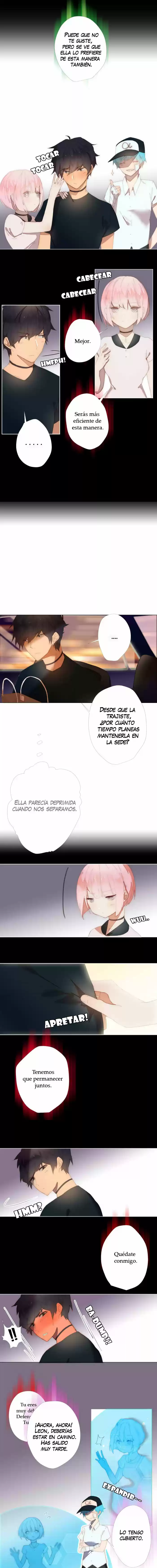 Catharsis capítulo 102, página 3