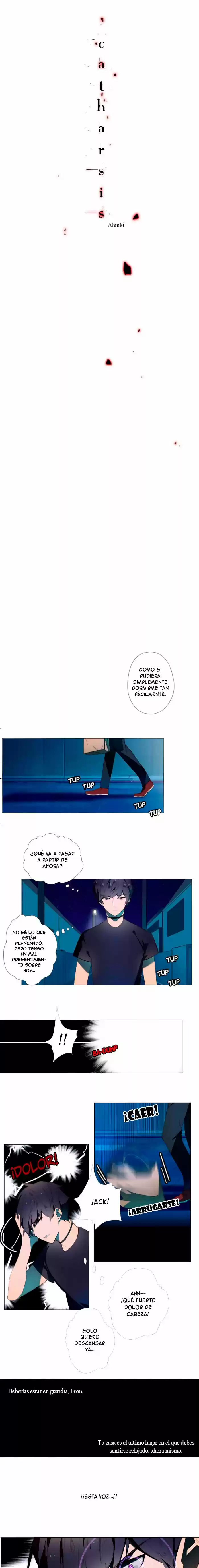 Catharsis capítulo 103, página 2