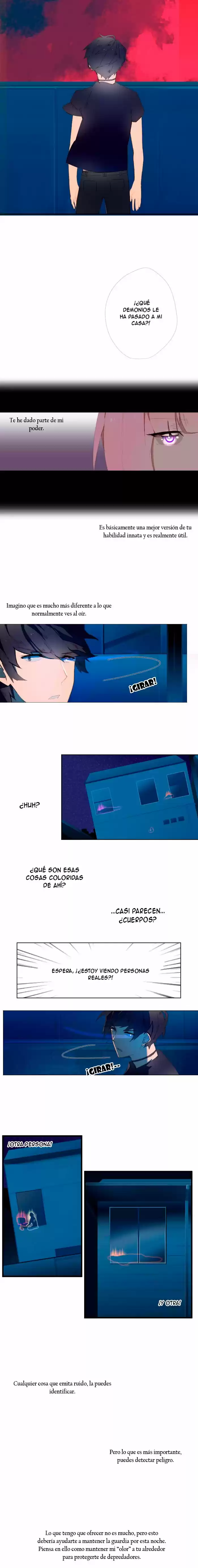 Catharsis capítulo 103, página 5