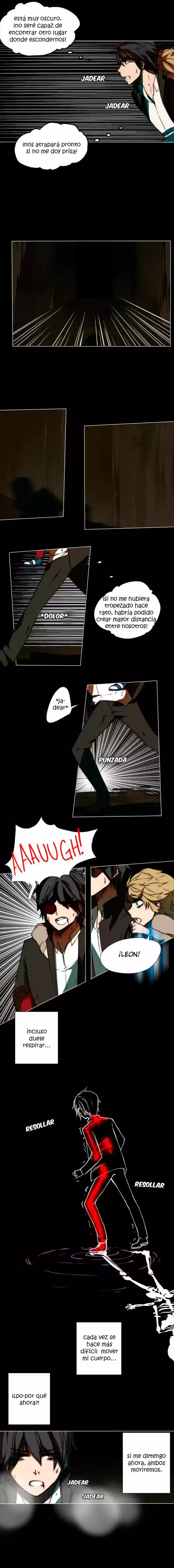 Catharsis capítulo 25, página 4