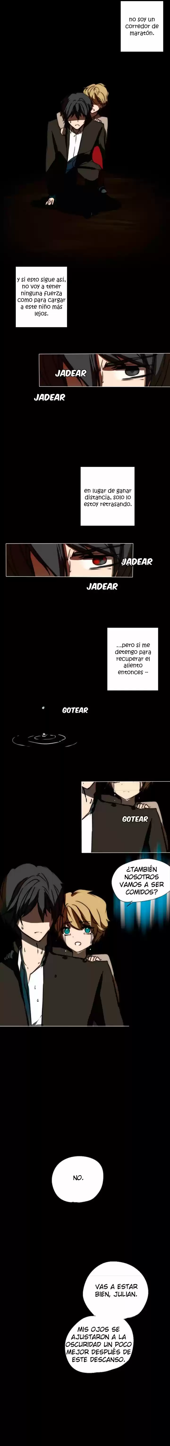 Catharsis capítulo 25, página 6