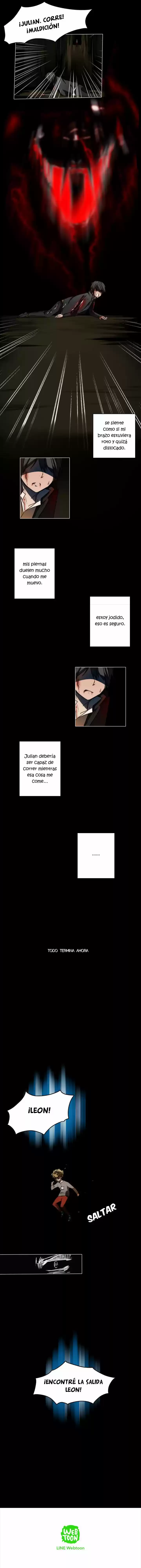 Catharsis capítulo 28, página 5