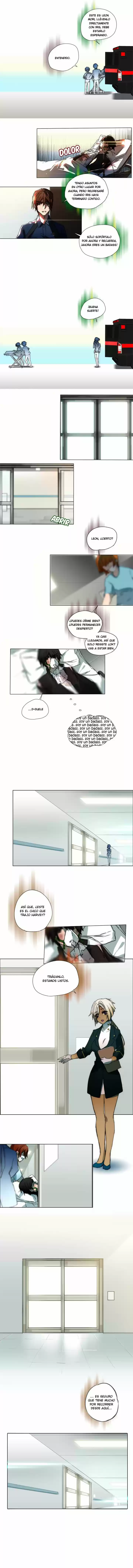Catharsis capítulo 31, página 6