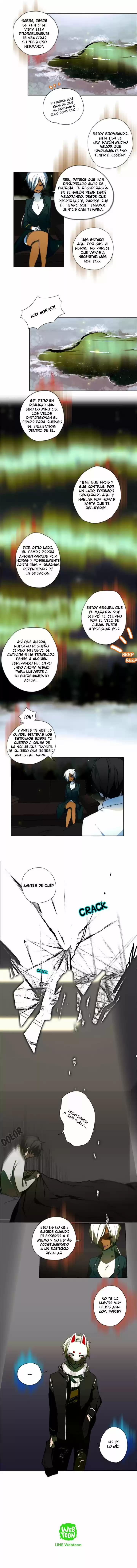 Catharsis capítulo 32, página 6