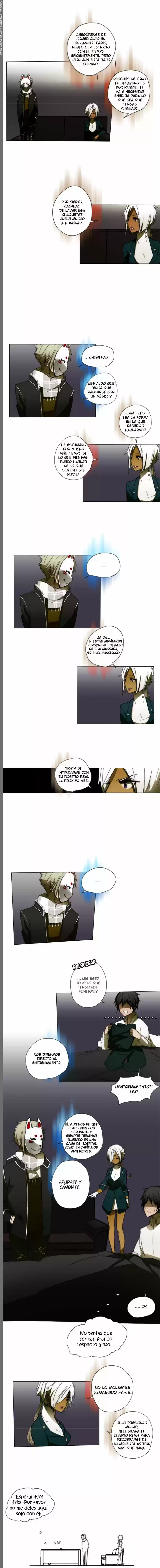 Catharsis capítulo 33, página 5