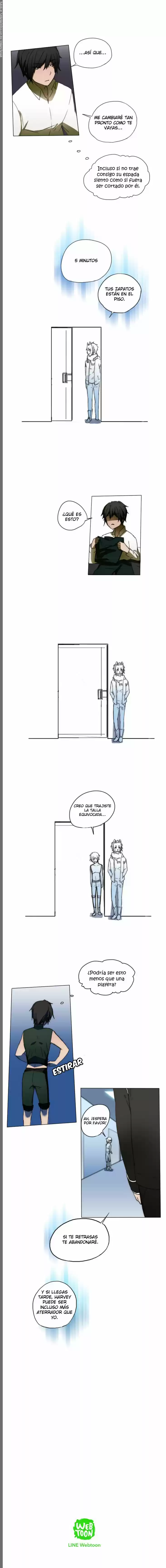 Catharsis capítulo 33, página 6