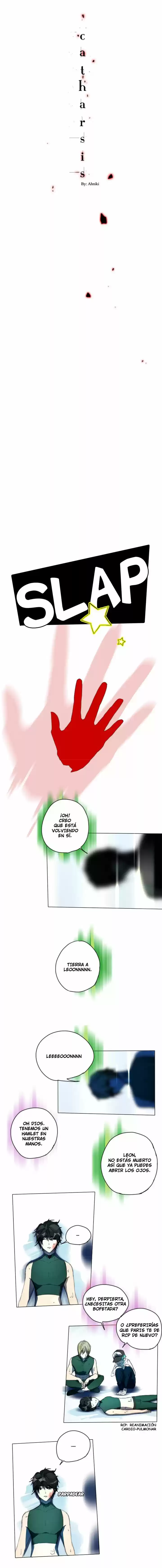 Catharsis capítulo 37, página 2