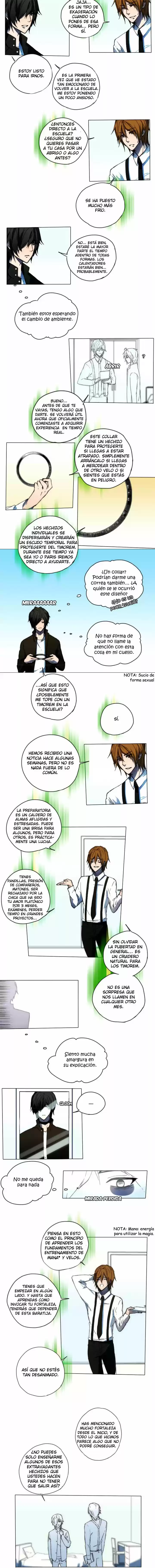Catharsis capítulo 38, página 3