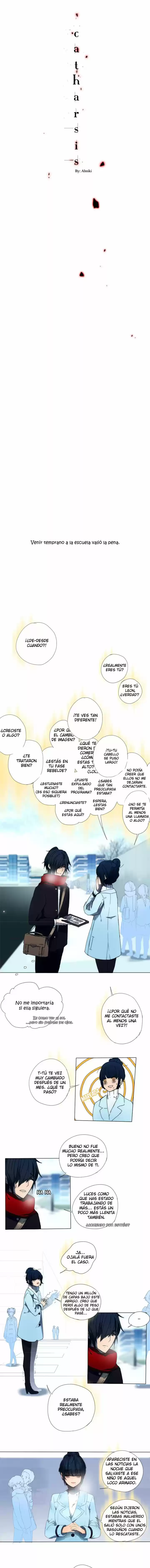 Catharsis capítulo 39, página 2