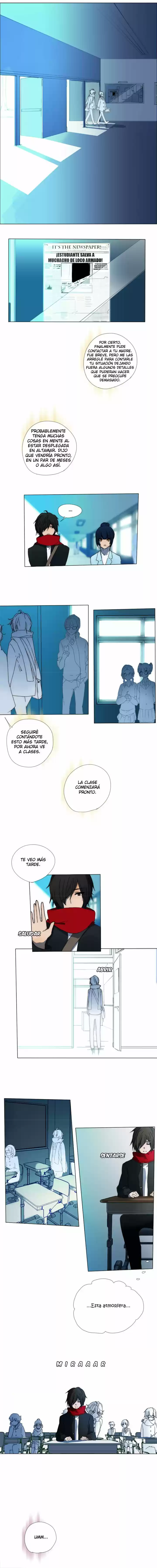 Catharsis capítulo 39, página 4