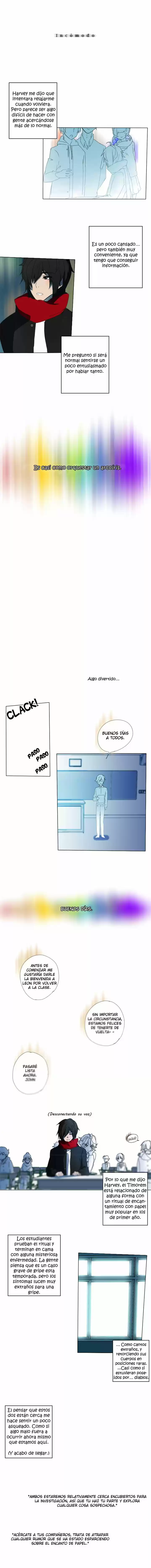 Catharsis capítulo 39, página 6