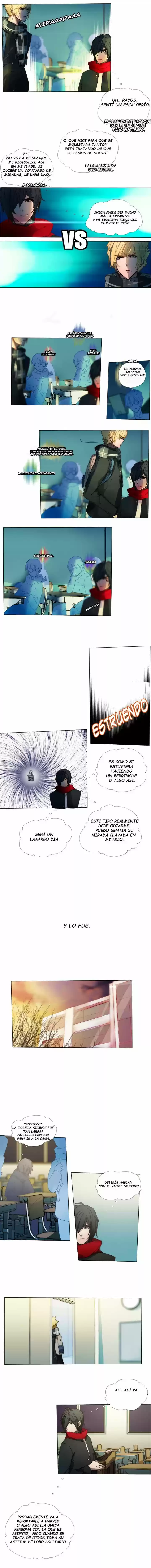 Catharsis capítulo 40, página 3