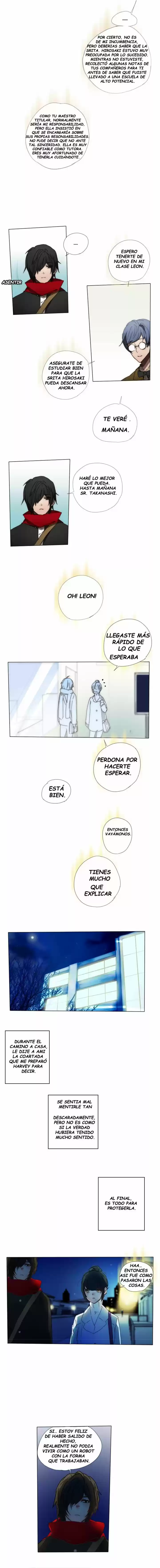 Catharsis capítulo 40, página 5