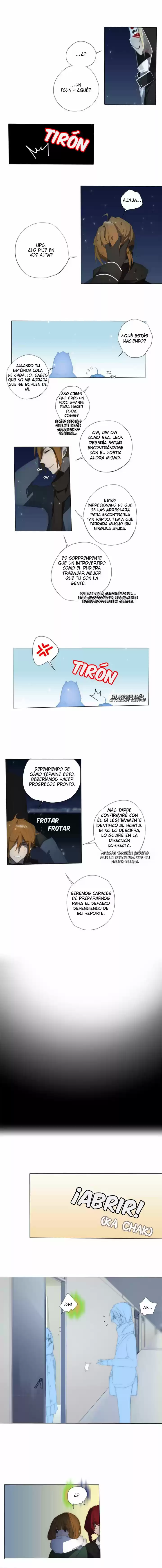 Catharsis capítulo 43, página 4