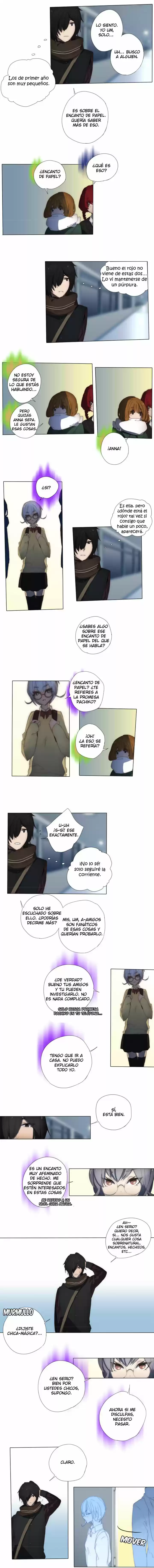 Catharsis capítulo 43, página 5