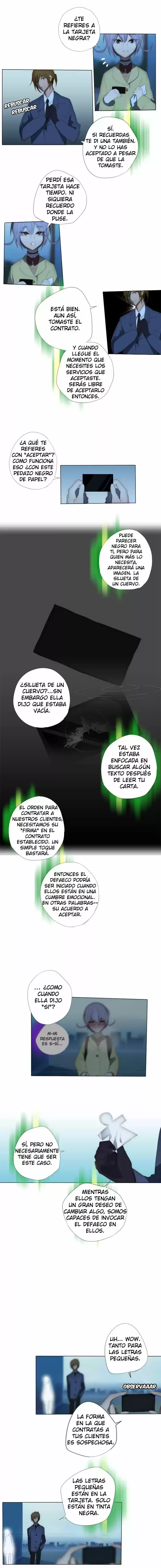 Catharsis capítulo 45, página 3
