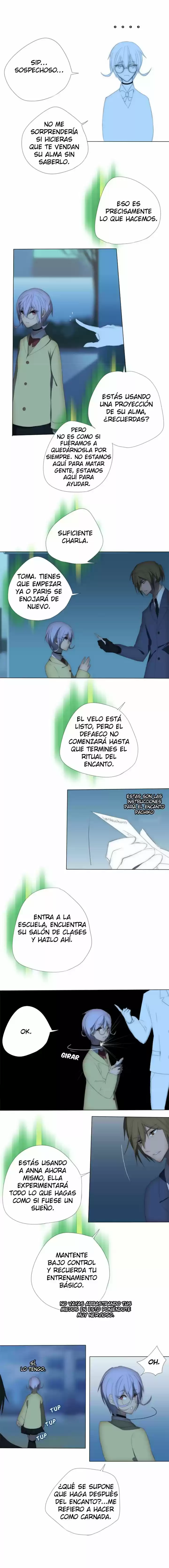Catharsis capítulo 45, página 4