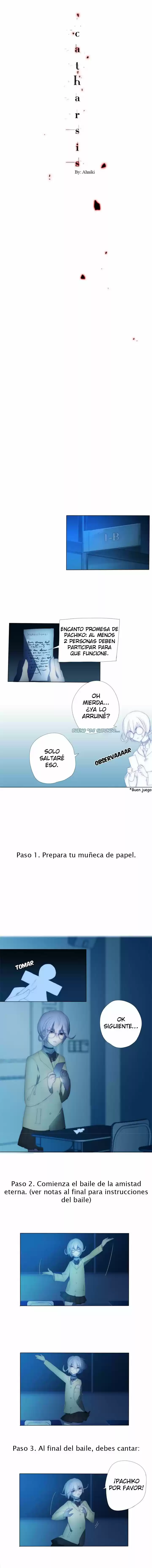 Catharsis capítulo 46, página 2
