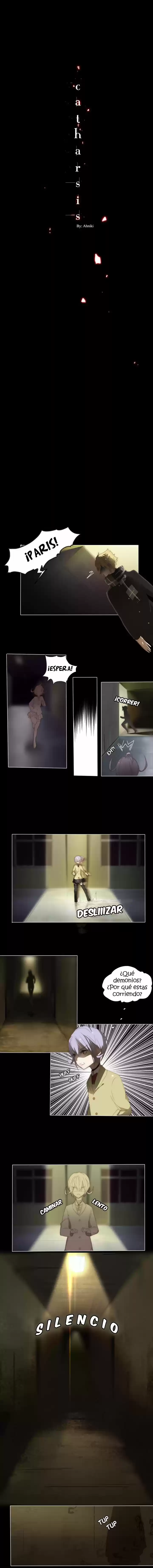 Catharsis capítulo 47, página 2