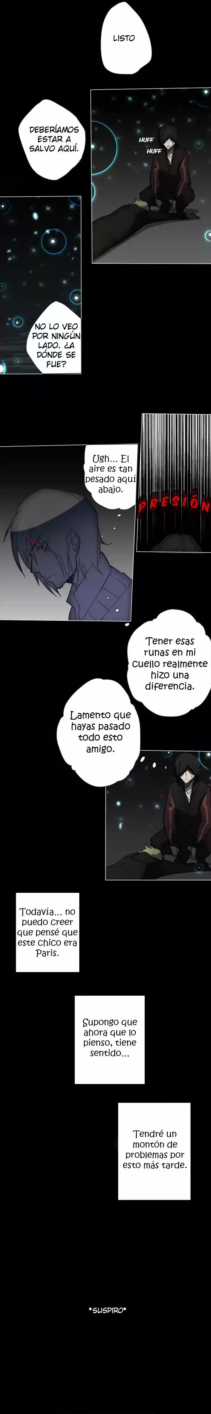 Catharsis capítulo 50, página 6