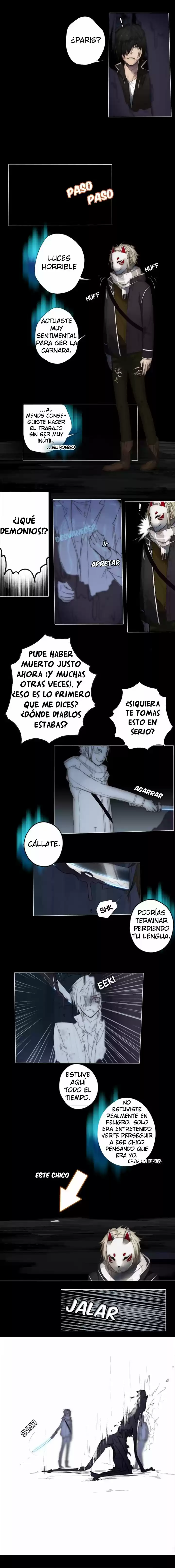 Catharsis capítulo 55, página 4