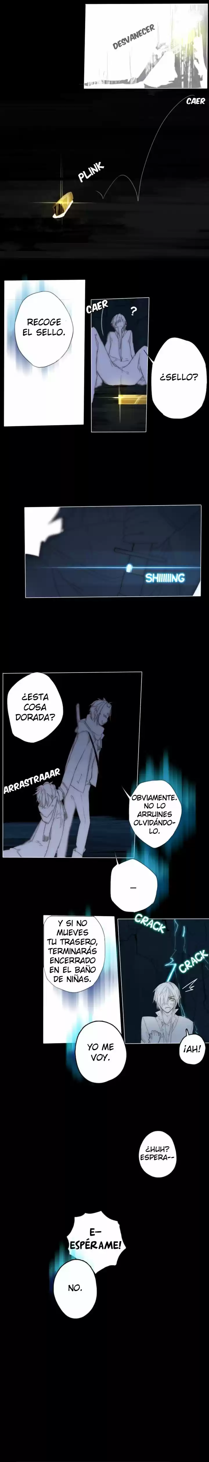 Catharsis capítulo 55, página 5