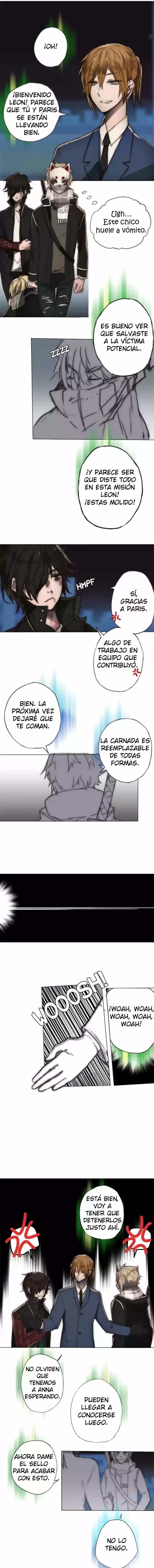 Catharsis capítulo 56, página 3