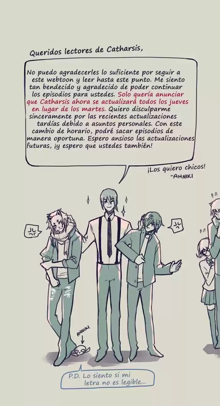 Catharsis capítulo 60, página 6